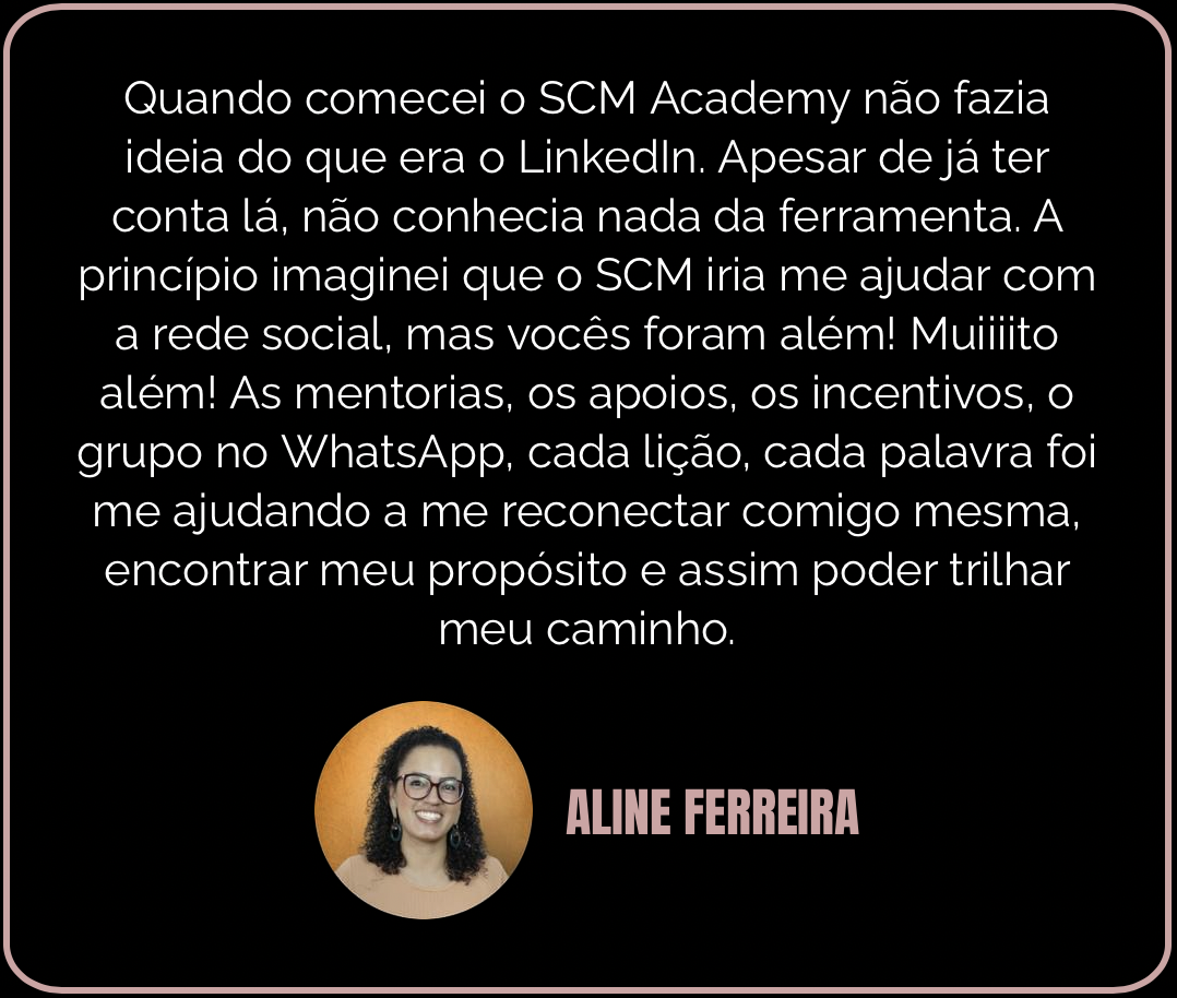 Aline Ferreira